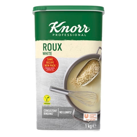 Knorr Zápražka svetlá 1kg